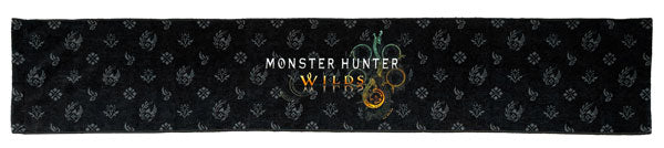 マフラータオル モンスターハンターワイルズ [カプコン (玩具)][GOODS]