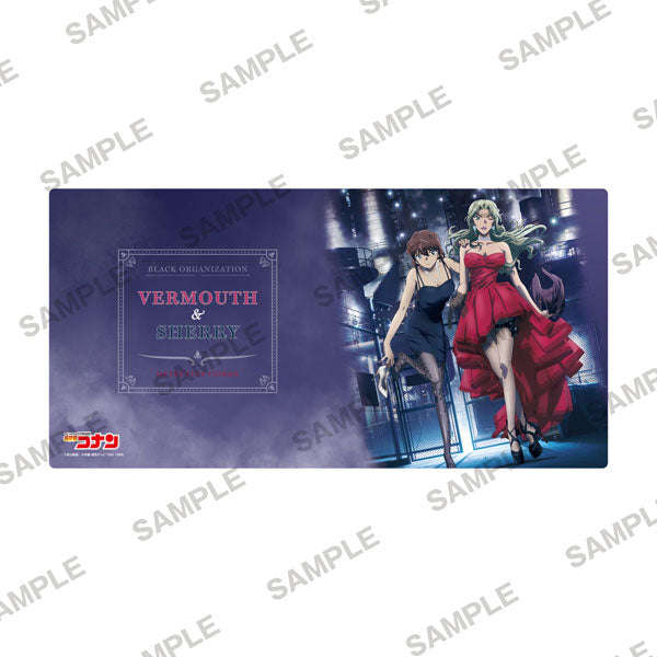 「名探偵コナン」 インテリアマットコレクション シェリー&ベルモット [KADOKAWA][GOODS]