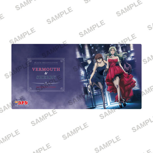 「名探偵コナン」 インテリアマットコレクション シェリー&ベルモット [KADOKAWA][GOODS]