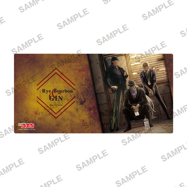 「名探偵コナン」 インテリアマットコレクション ジン&ライ&バーボン [KADOKAWA][GOODS]