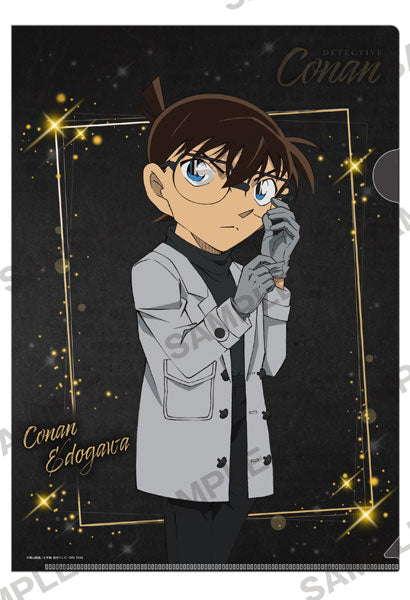 「名探偵コナン」 マジッククリアファイル グローブスver. 江戸川コナン [KADOKAWA][GOODS]