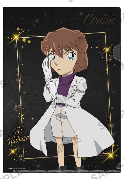 「名探偵コナン」 マジッククリアファイル グローブスver. 灰原哀 [KADOKAWA][GOODS]