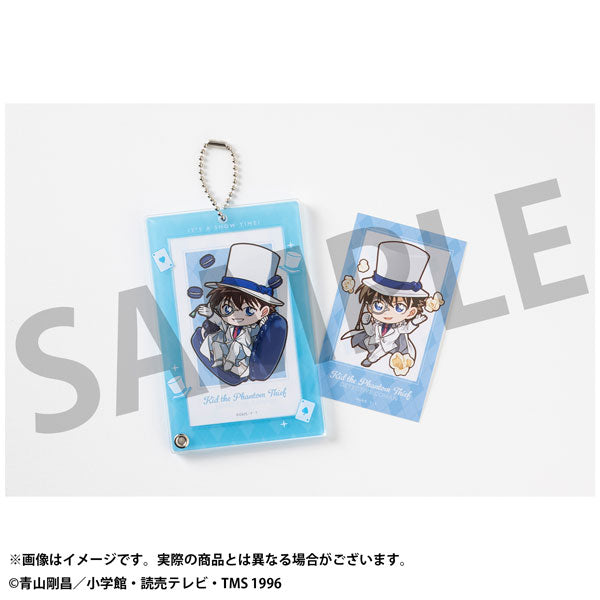 「名探偵コナン」 ミニブロマイドホルダーセット 怪盗キッド [KADOKAWA][GOODS]