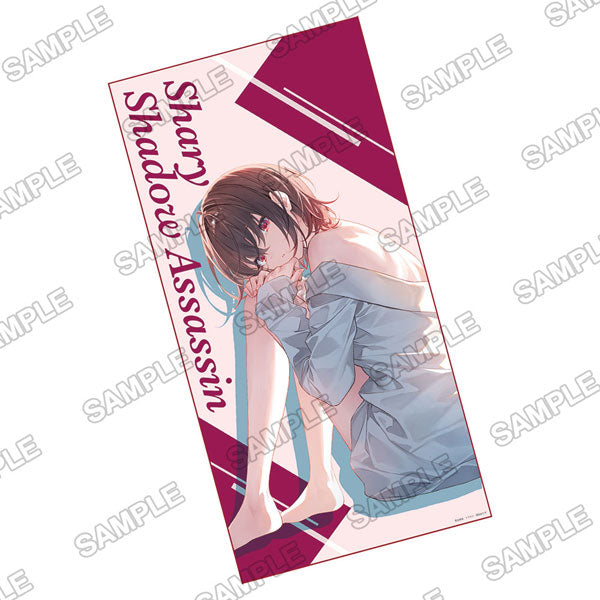 『聖剣学院の魔剣使い』完結記念バスタオル [KADOKAWA][GOODS]