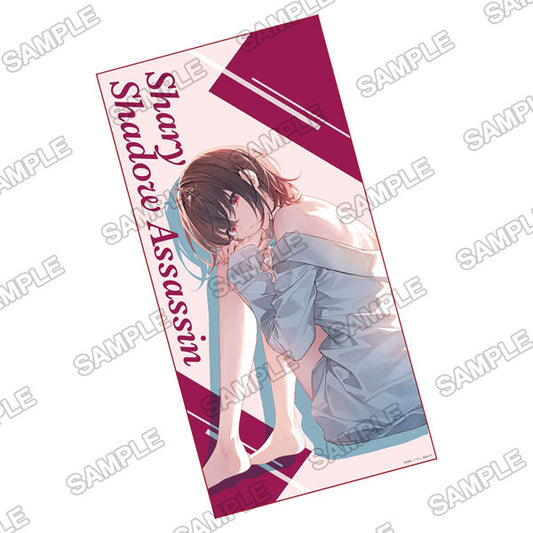 『聖剣学院の魔剣使い』完結記念バスタオル [KADOKAWA][GOODS]