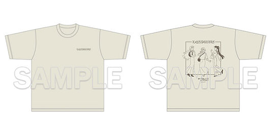 ラブライブ!スーパースター!! お散歩は季節をまとって。  ビッグシルエットTシャツ KALEIDOSCORE [KADOKAWA (電撃)][GOODS]