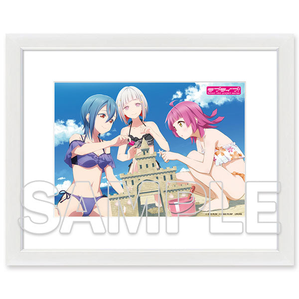 ラブライブ!シリーズ A5キャラファイングラフ 璃奈&四季&綴理 [KADOKAWA][GOODS]