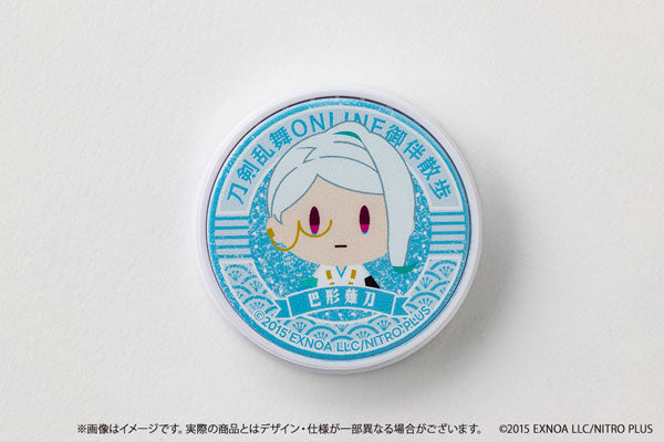 刀剣乱舞ONLINE 御伴散歩 スマホグリップ vol.2 巴形薙刀 [KADOKAWA][GOODS]