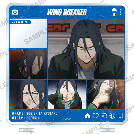 WIND BREAKER きゃらinスタンド 杉下京太郎 [KADOKAWA][GOODS]