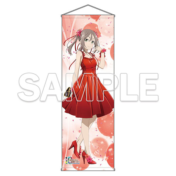 「結城友奈は勇者である」10周年記念 ほぼ等身大タペストリー 三好夏凜 [KADOKAWA][GOODS]