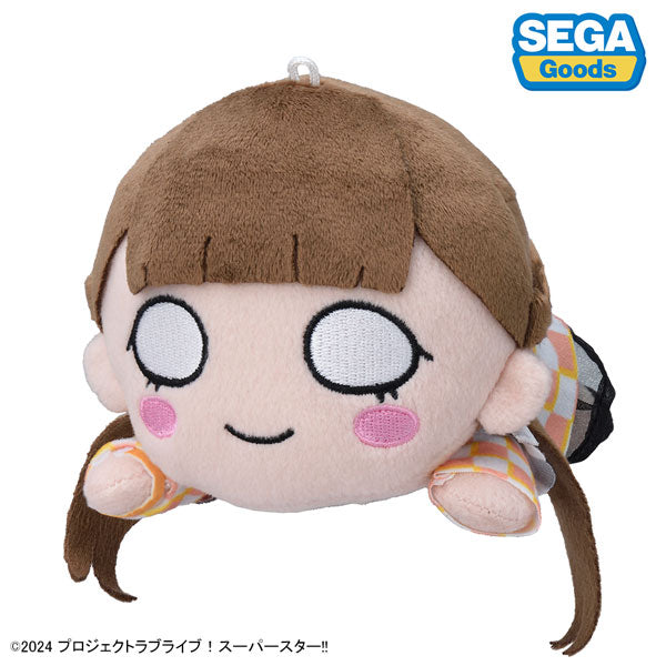 ラブライブ!スーパースター!! 寝そべり ぬいぐるみ  “桜小路きな子-Let's be ONE''(S) [セガ フェイブ][GOODS]