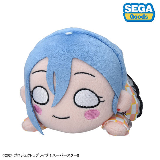 ラブライブ!スーパースター!! 寝そべり ぬいぐるみ  “若菜四季-Let's be ONE''(S) [セガ フェイブ][GOODS]