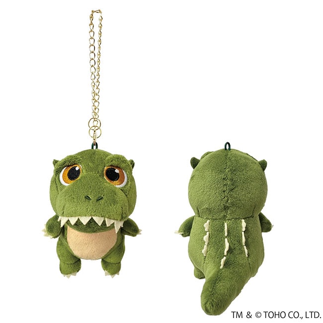 リトルゴジラマスコット [東宝][GOODS]