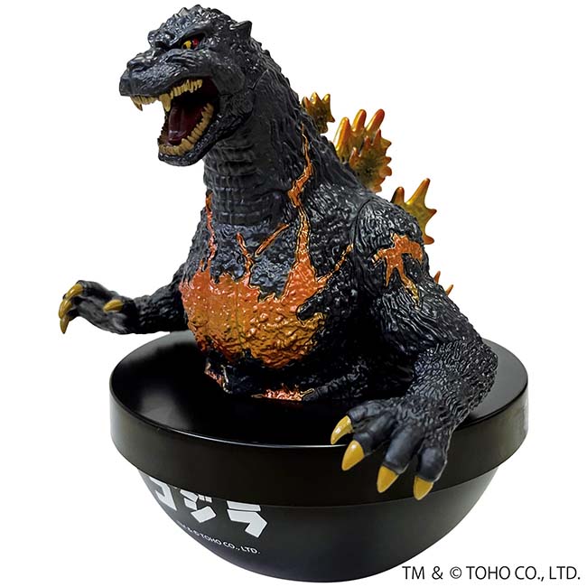 ゴジラ(1995)ゴジめし! [東宝][GOODS]
