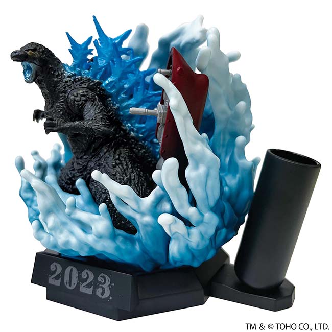 ゴジラ(2023)DMペンスタンド [東宝][GOODS]