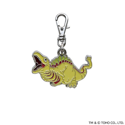 ゴジラ(2016)第2形態メタルチャーム [東宝][GOODS]