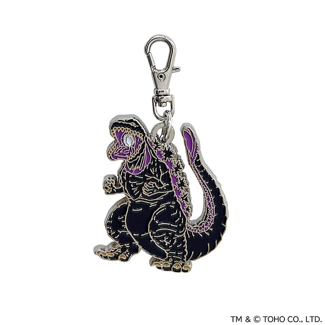 ゴジラ(2016)第4形態メタルチャーム [東宝][GOODS]