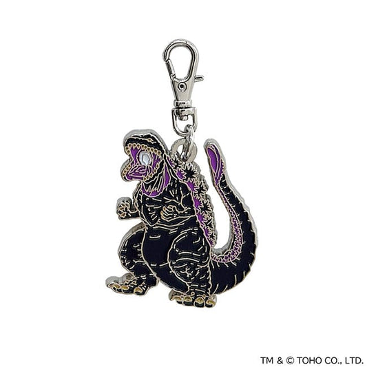 ゴジラ(2016)第4形態メタルチャーム [東宝][GOODS]