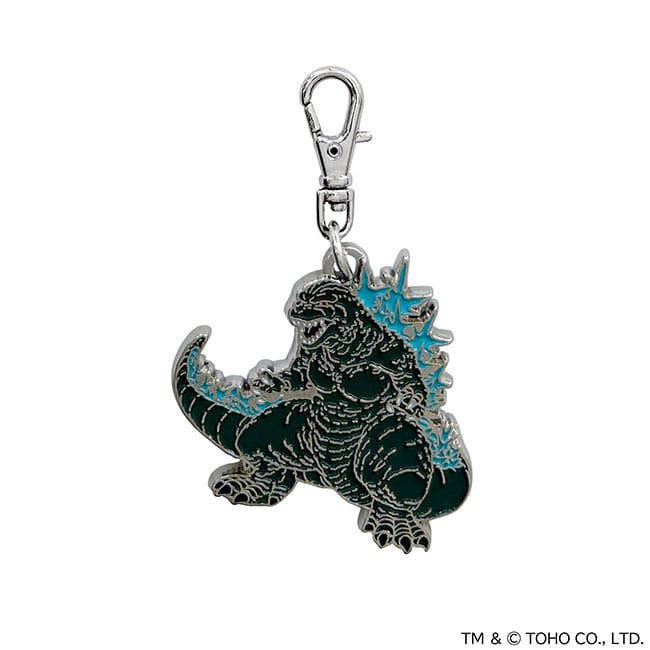 ゴジラ(2023)メタルチャーム [東宝][GOODS]