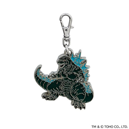 ゴジラ(2023)メタルチャーム [東宝][GOODS]