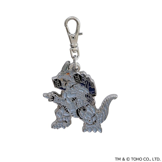 3式機龍メタルチャーム [東宝][GOODS]