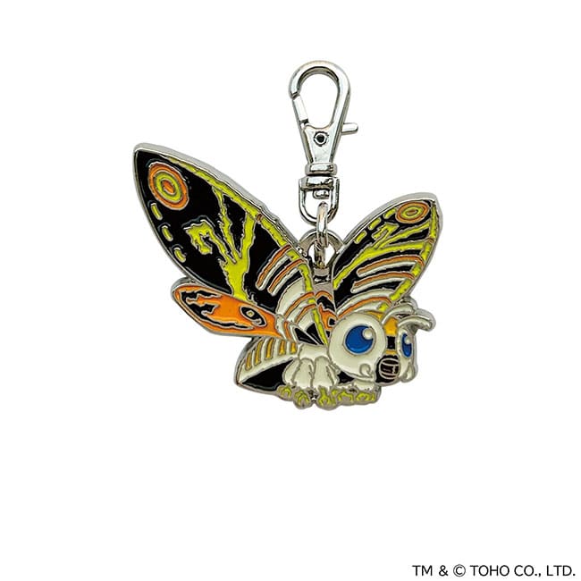 モスラメタルチャーム [東宝][GOODS]