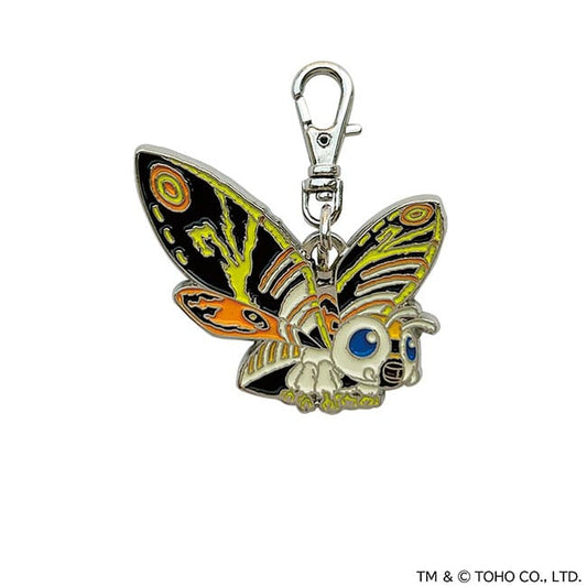 モスラメタルチャーム [東宝][GOODS]