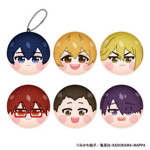 忘却バッテリー まるコレ! 1箱 6個入