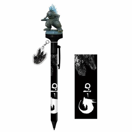 ゴジラ(2023)マスコットシャープペン [東宝][GOODS]