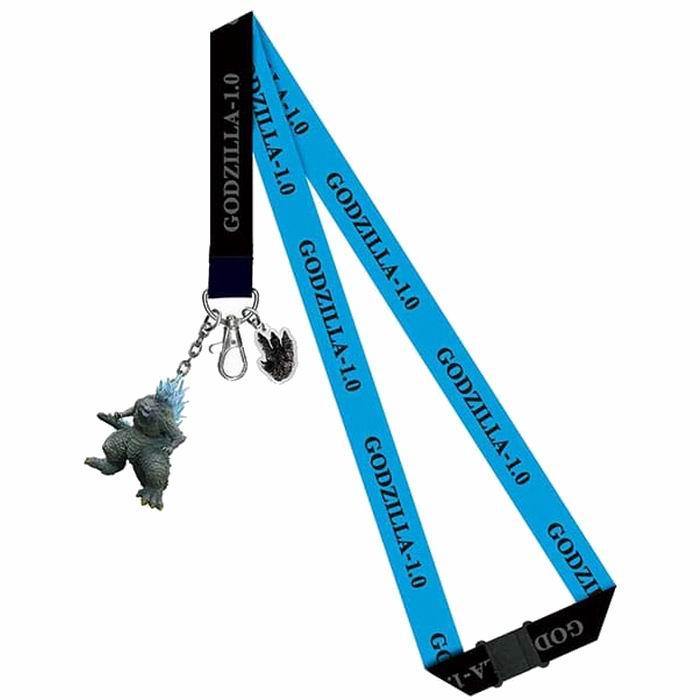 ゴジラ(2023)マスコットストラップ [東宝][GOODS]