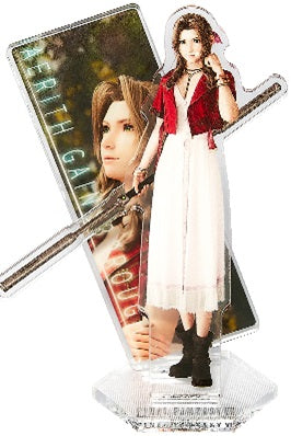 ファイナルファンタジーVII リバース アクリルスタンド エアリス・ゲインズブール