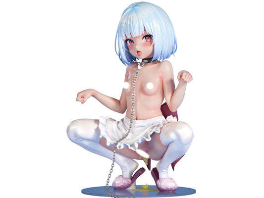 1/6肉感少女 雌犬変態メイドの聖水 瑠璃香
