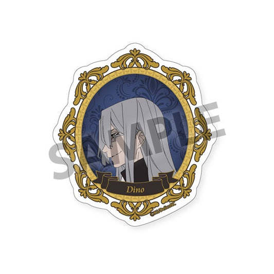 デリコズ・ナーサリー アクリルバッジ ディーノ・クラシコ [ホビーストック][GOODS]