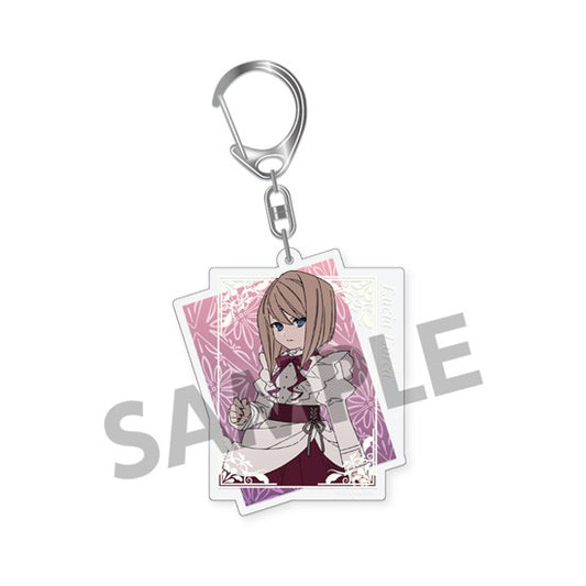 デリコズ・ナーサリー アクリルキーホルダー ルチア・ロルカ [ホビーストック][GOODS]