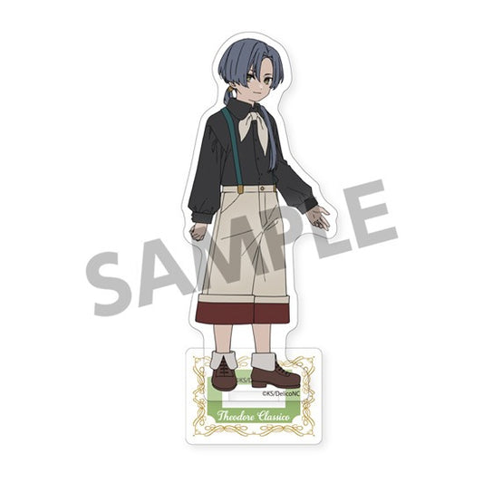 デリコズ・ナーサリー アクリルスタンド テオドール・クラシコ [ホビーストック][GOODS]
