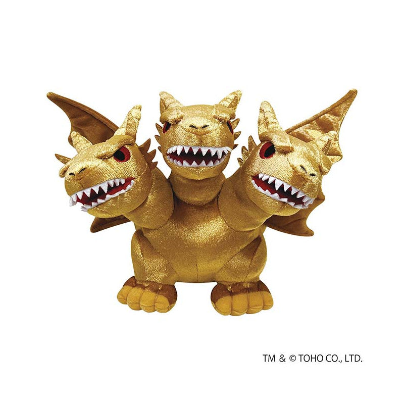 キングギドラぬいぐるみ [東宝][GOODS]