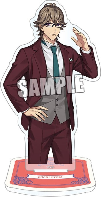 うたの☆プリンスさまっ♪ LIVE EMOTION アクリルスタンド Be Elegant! Ver. 「鳳 瑛一」 [ブロッコリー][GOODS]