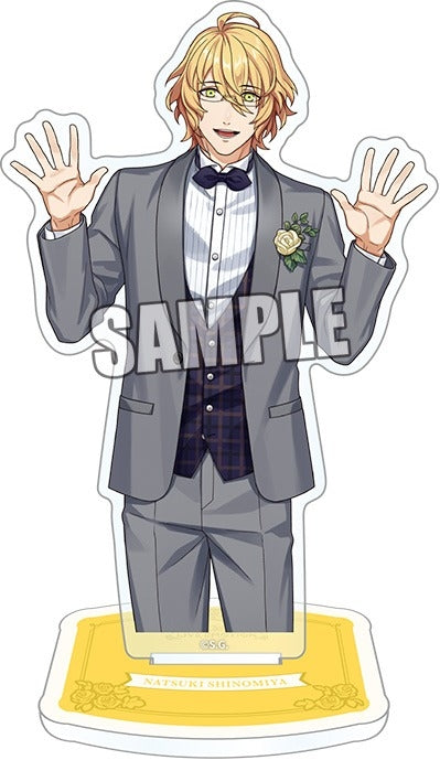 うたの☆プリンスさまっ♪ LIVE EMOTION アクリルスタンド Be Elegant! Ver. 「四ノ宮那月」 [ブロッコリー][GOODS]