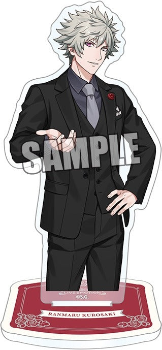 うたの☆プリンスさまっ♪ LIVE EMOTION アクリルスタンド Be Elegant! Ver. 「黒崎蘭丸」 [ブロッコリー][GOODS]