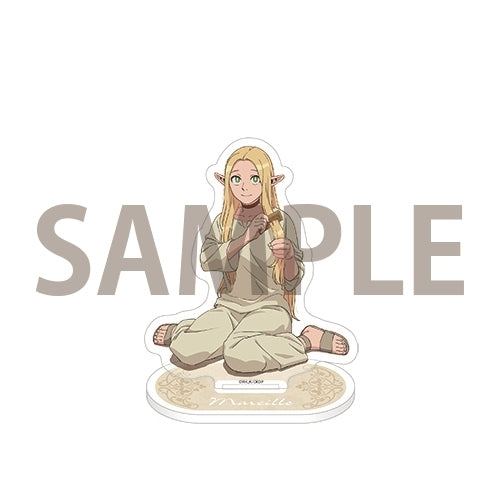 ダンジョン飯 アクリルスタンド(休憩中) マルシル