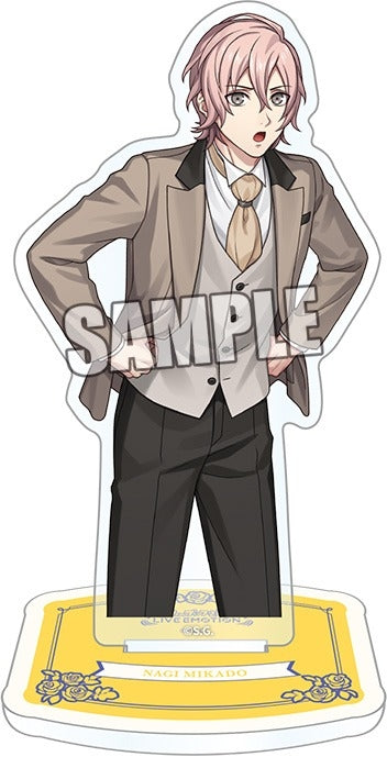 うたの☆プリンスさまっ♪ LIVE EMOTION アクリルスタンド Be Elegant! Ver. 「帝 ナギ」 [ブロッコリー][GOODS]