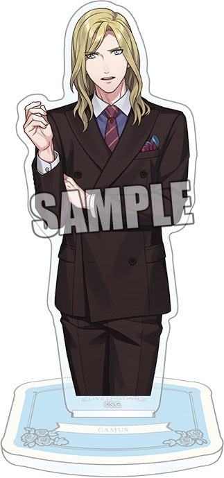 うたの☆プリンスさまっ♪ LIVE EMOTION アクリルスタンド Be Elegant! Ver. 「カミュ」 [ブロッコリー][GOODS]