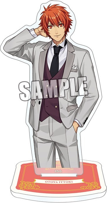 うたの☆プリンスさまっ♪ LIVE EMOTION アクリルスタンド Be Elegant! Ver. 「一十木音也」 [ブロッコリー][GOODS]