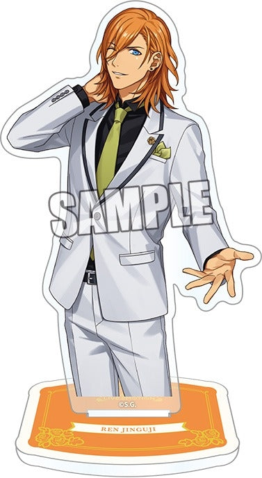 うたの☆プリンスさまっ♪ LIVE EMOTION アクリルスタンド Be Elegant! Ver. 「神宮寺レン」 [ブロッコリー][GOODS]