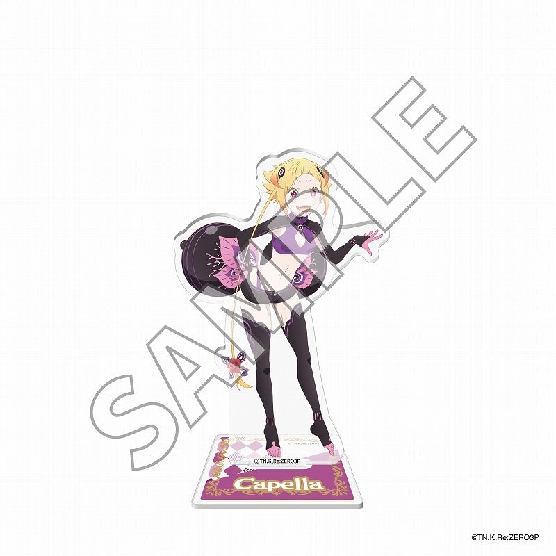 「Re:ゼロから始める異世界生活」3rd season アクリルスタンドフィギュア カペラ [KADOKAWA][GOODS]