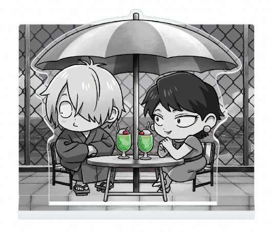 映画｢鬼太郎誕生 ゲゲゲの謎｣ ジオラマアクリルスタンド 3.思い出のクリームソーダ