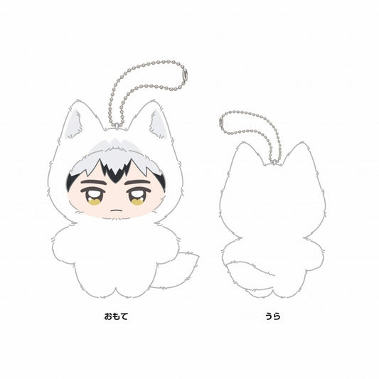 アニメ｢ハイキュー!!｣ ちみけもますこっと 11.北信介