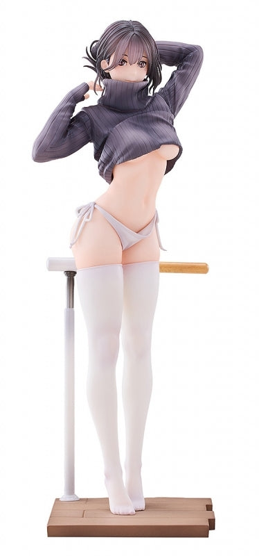1/7ギター妹妹(メイメイ)の舞踏教室