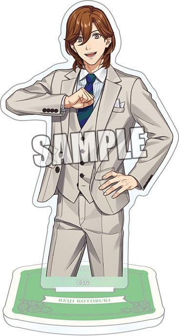 うたの☆プリンスさまっ♪ LIVE EMOTION アクリルスタンド Be Elegant! Ver. 「寿 嶺二」 [ブロッコリー][GOODS]