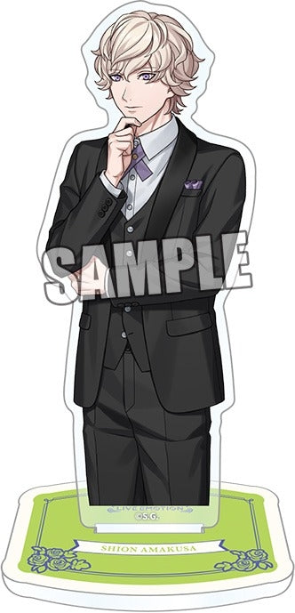 うたの☆プリンスさまっ♪ LIVE EMOTION アクリルスタンド Be Elegant! Ver. 「天草シオン」 [ブロッコリー][GOODS]